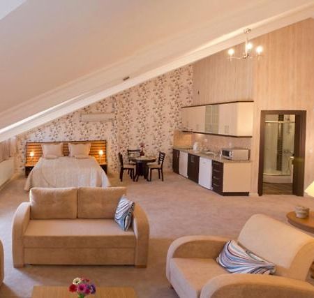 Aparthotel The Bosphorus House Istanbul Exterior foto