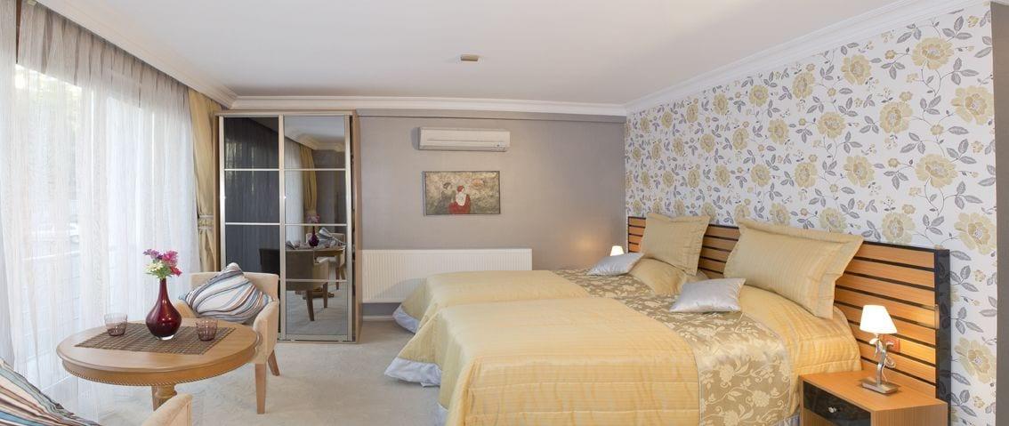 Aparthotel The Bosphorus House Istanbul Exterior foto