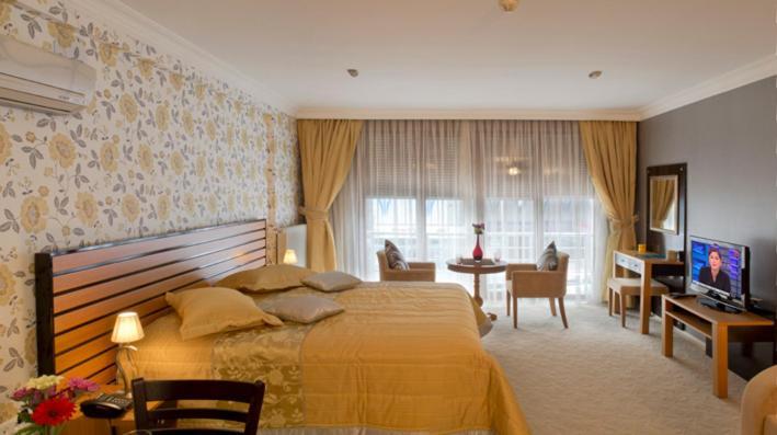 Aparthotel The Bosphorus House Istanbul Exterior foto