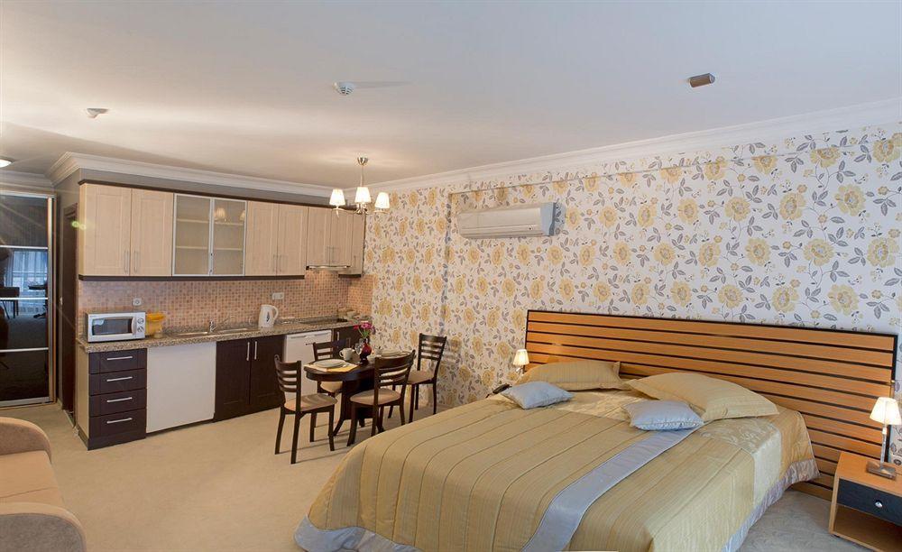 Aparthotel The Bosphorus House Istanbul Exterior foto