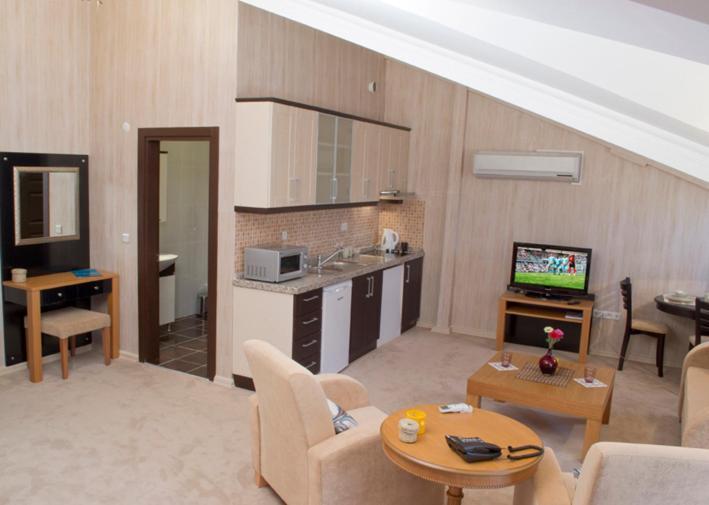 Aparthotel The Bosphorus House Istanbul Exterior foto