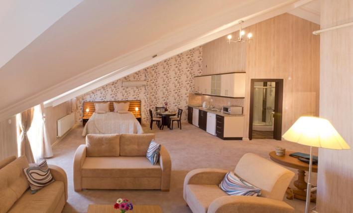 Aparthotel The Bosphorus House Istanbul Exterior foto