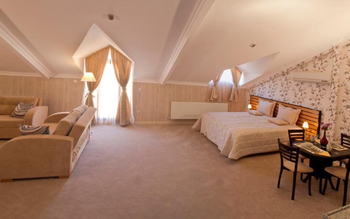Aparthotel The Bosphorus House Istanbul Exterior foto