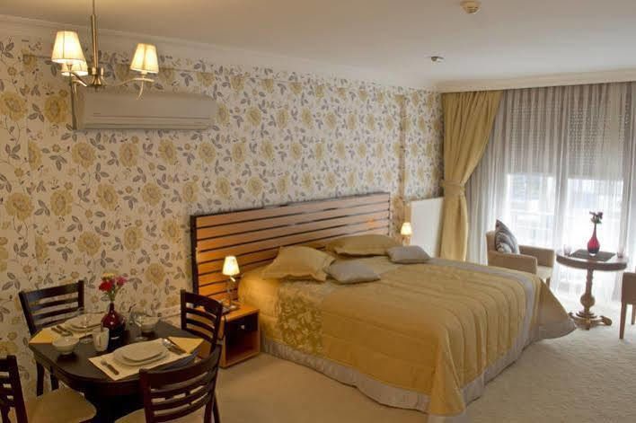 Aparthotel The Bosphorus House Istanbul Exterior foto