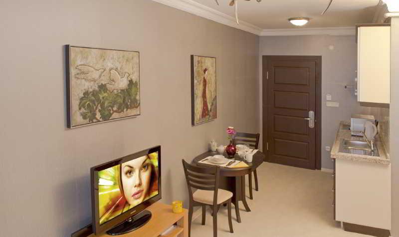 Aparthotel The Bosphorus House Istanbul Exterior foto